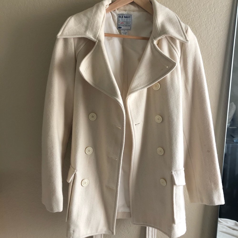 Old Navy Peacoat